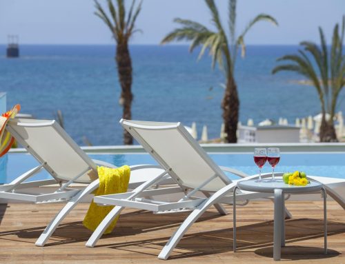 King Evelthon Hotel Paphos – 5 star?