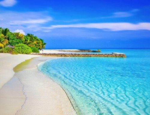 Why are Cyprus beaches charging you to wash your feet?